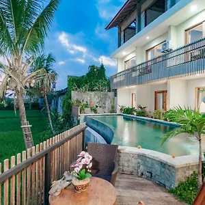 Juli House By Mahaputra 3* Убуд