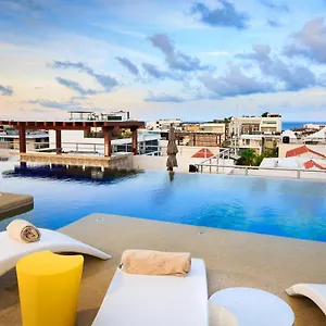 Soul Boutique & (adults Only) 5* Плая-дель-Кармен